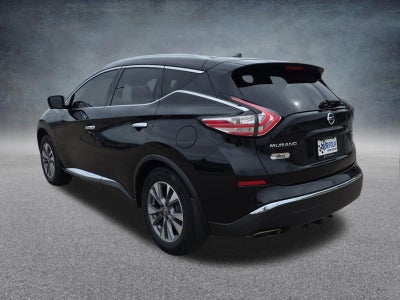 2015 Nissan Murano SV