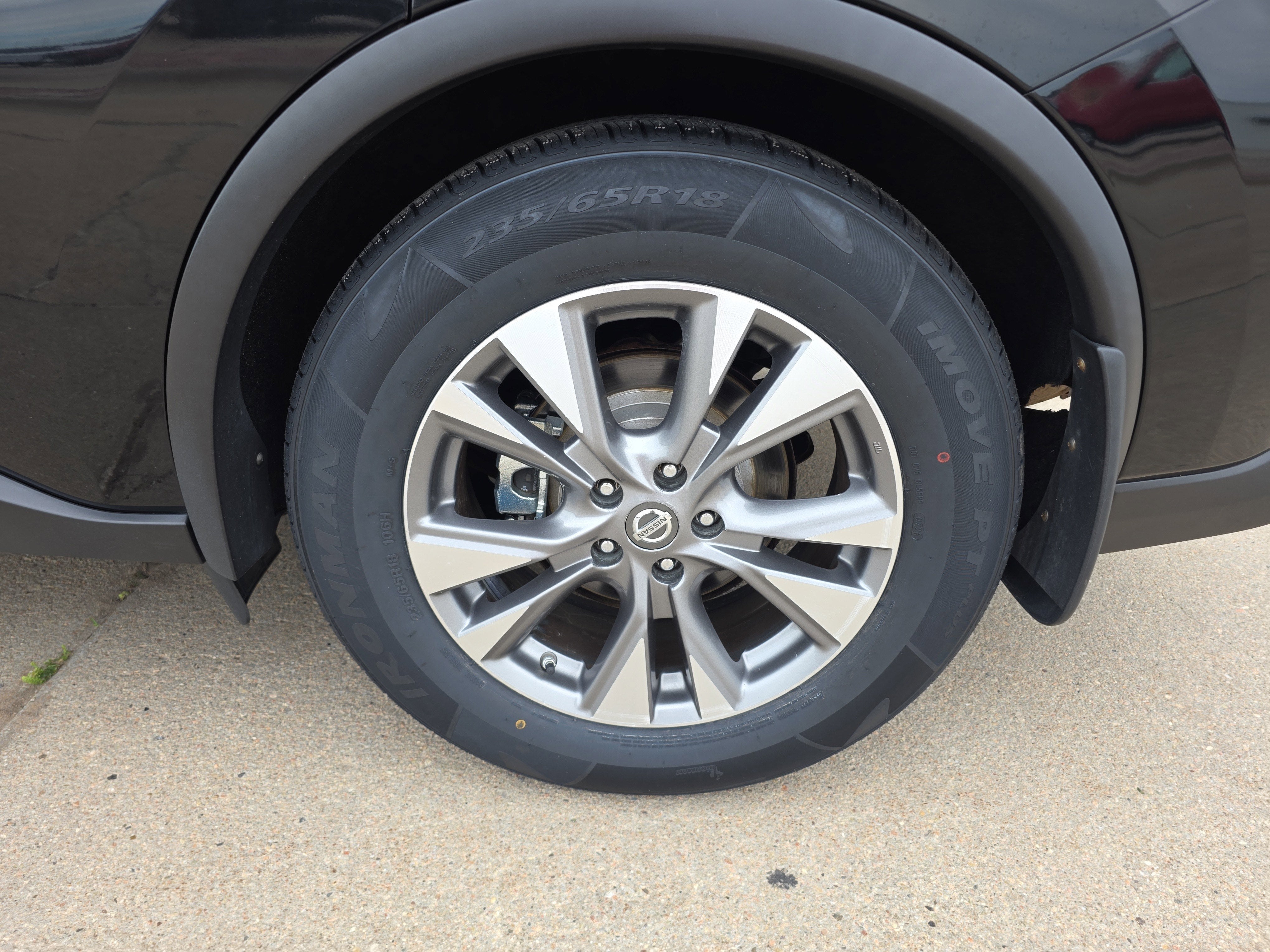 2015 Nissan Murano SV