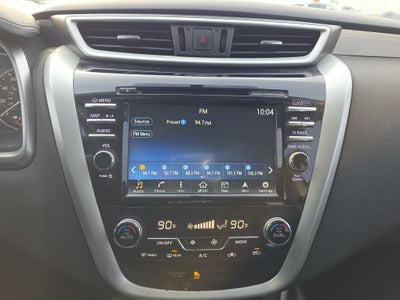 2017 Nissan Murano SV