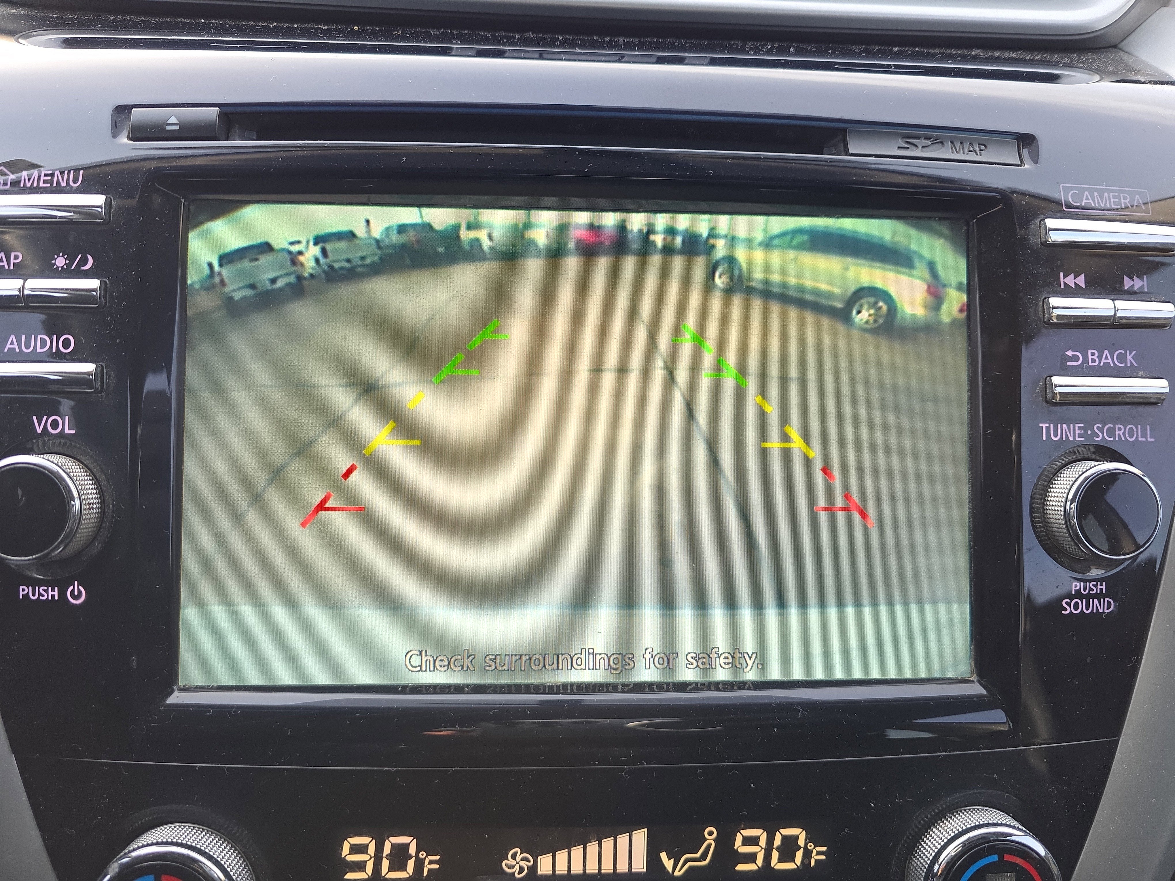 2017 Nissan Murano SV