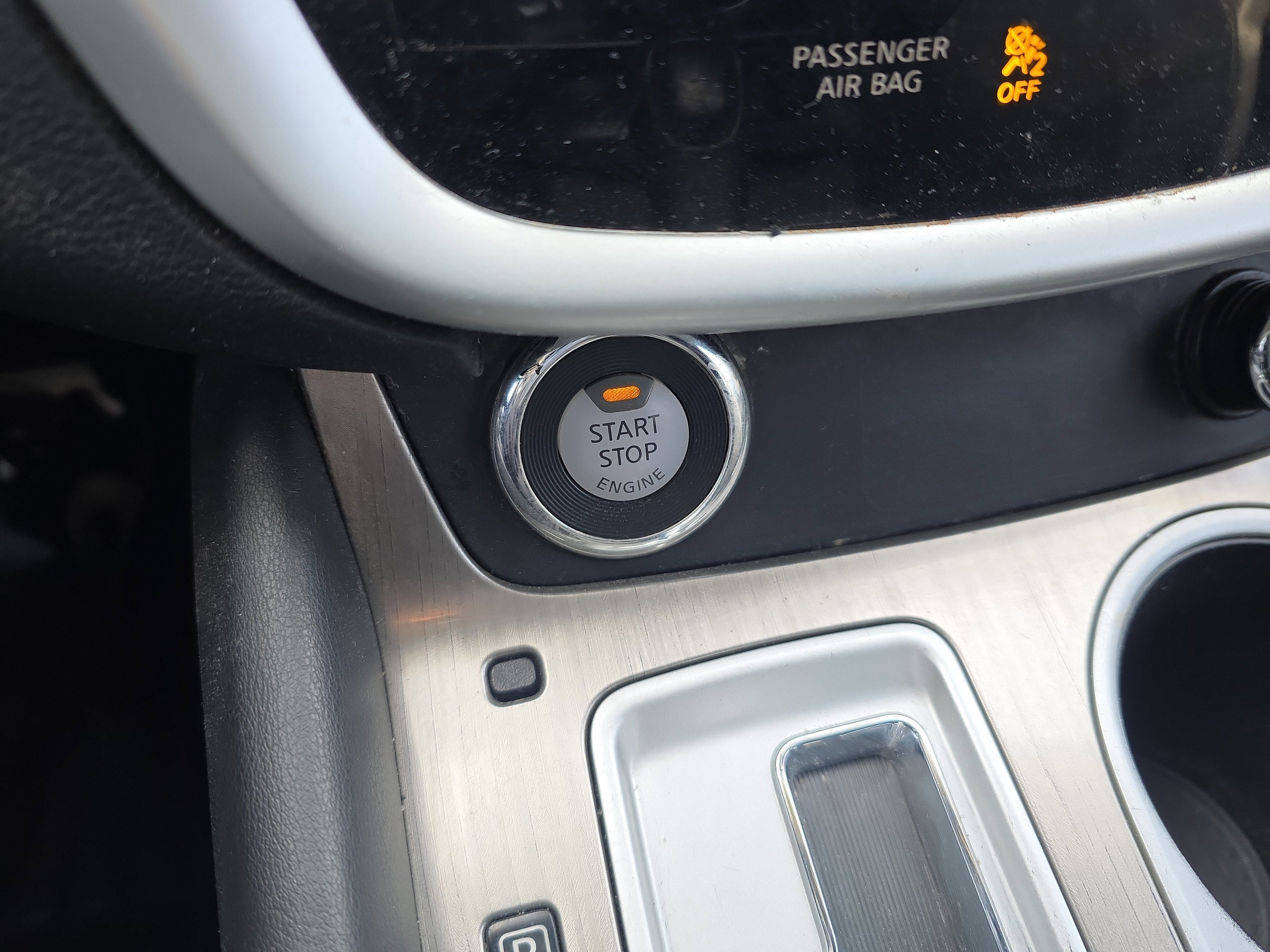 2017 Nissan Murano SV