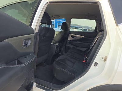 2017 Nissan Murano SV