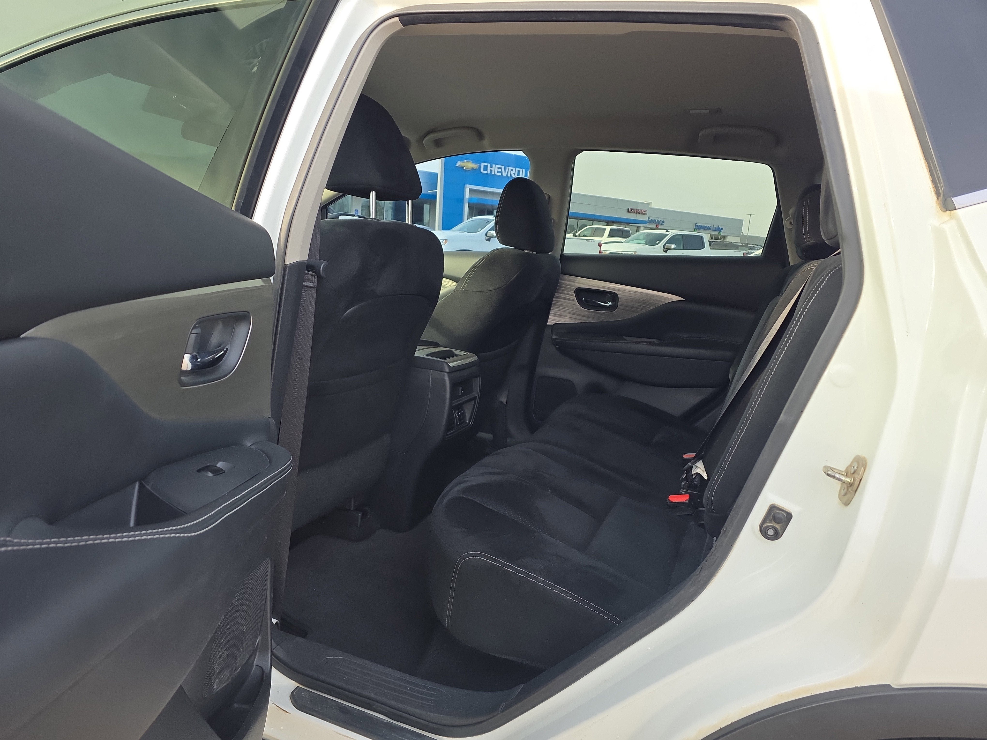 2017 Nissan Murano SV