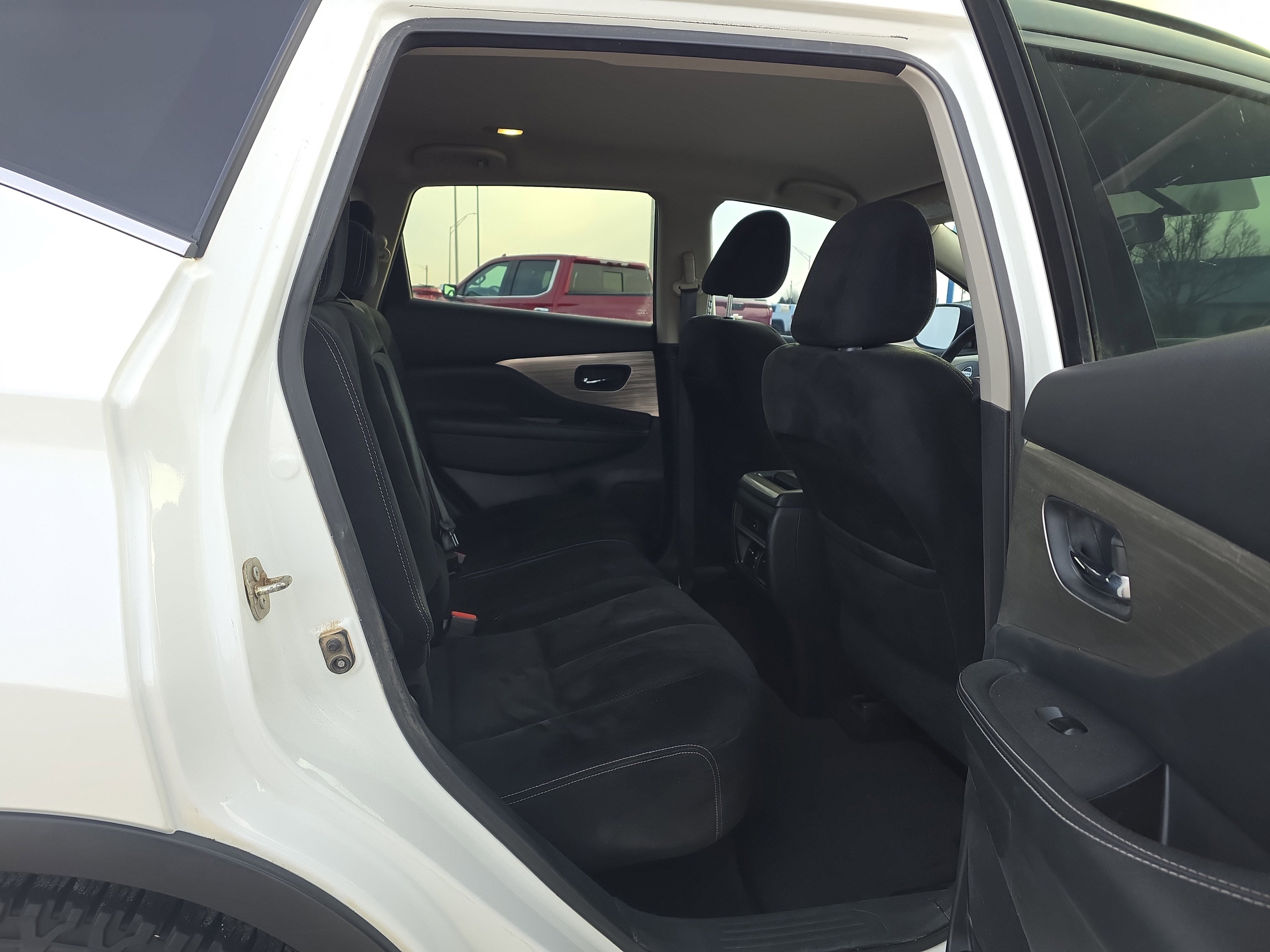 2017 Nissan Murano SV