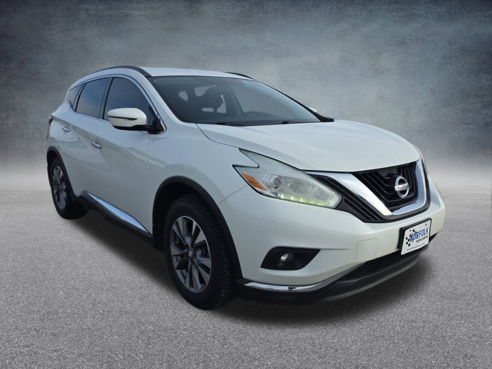 2017 Nissan Murano SV