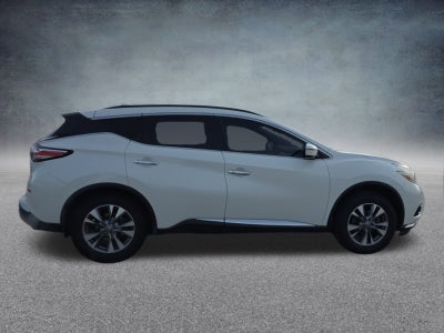 2017 Nissan Murano SV