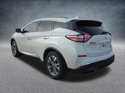 2017 Nissan Murano SV