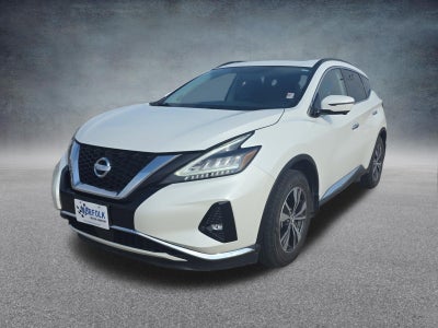2019 Nissan Murano SV