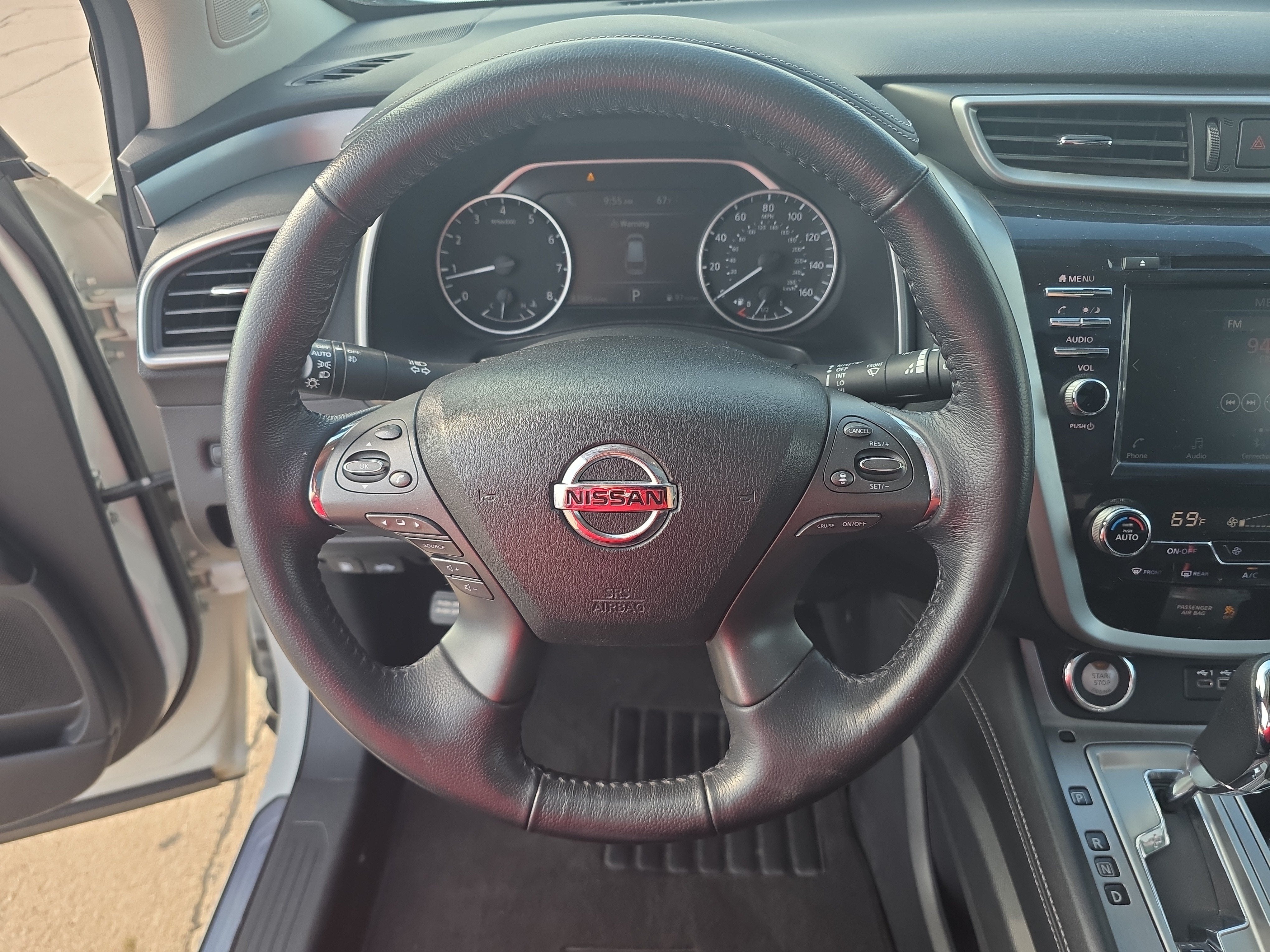 2019 Nissan Murano SV