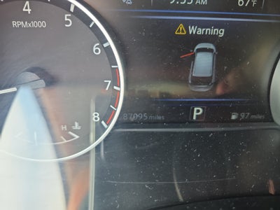 2019 Nissan Murano SV