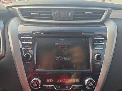 2019 Nissan Murano SV
