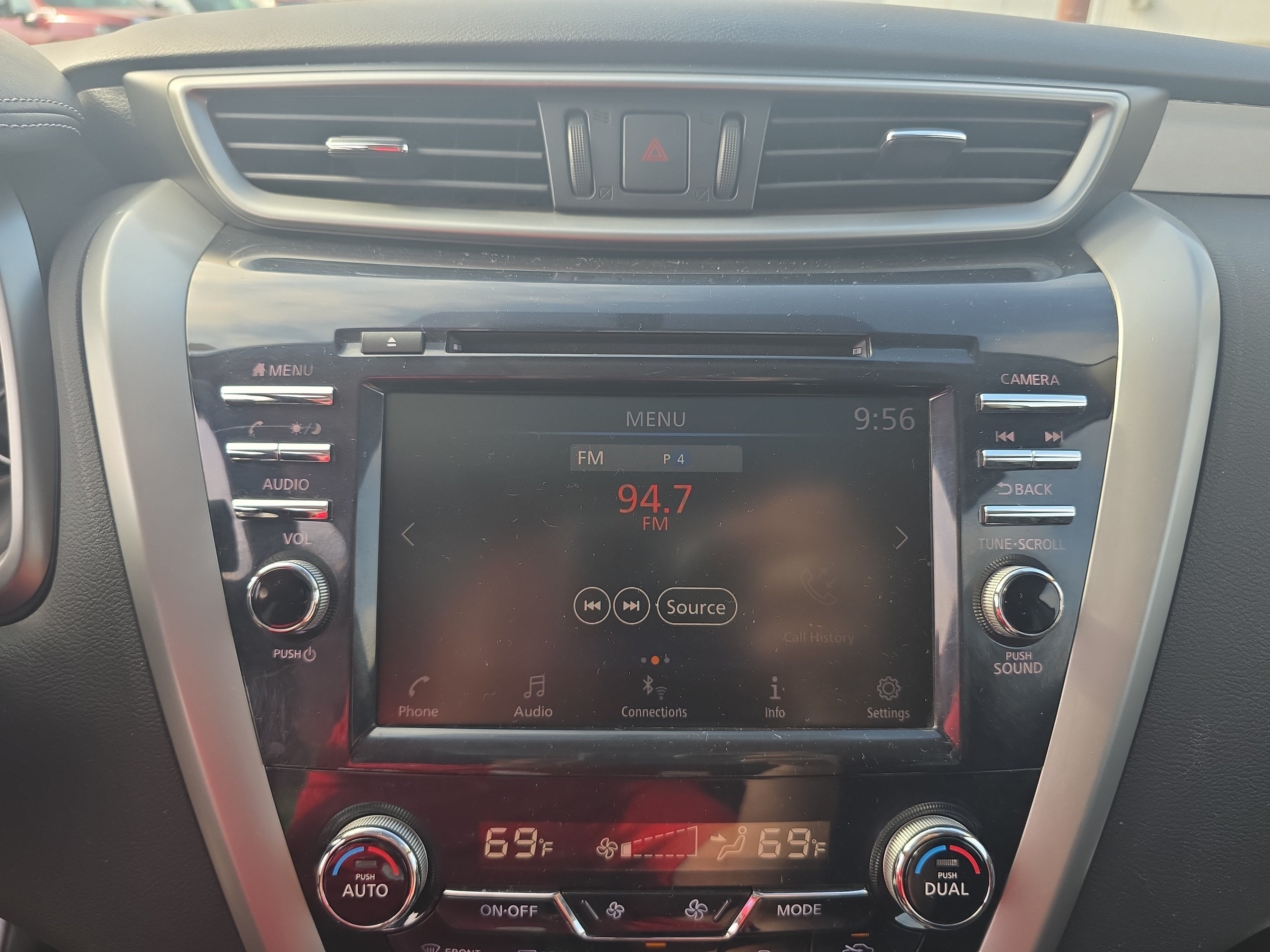 2019 Nissan Murano SV