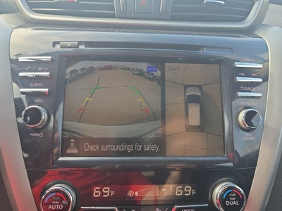 2019 Nissan Murano SV