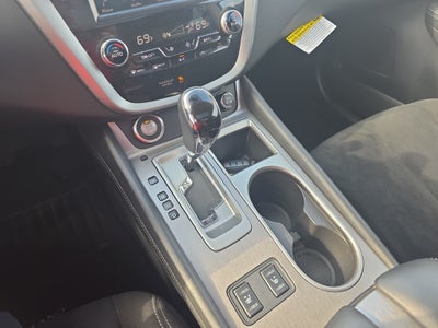 2019 Nissan Murano SV