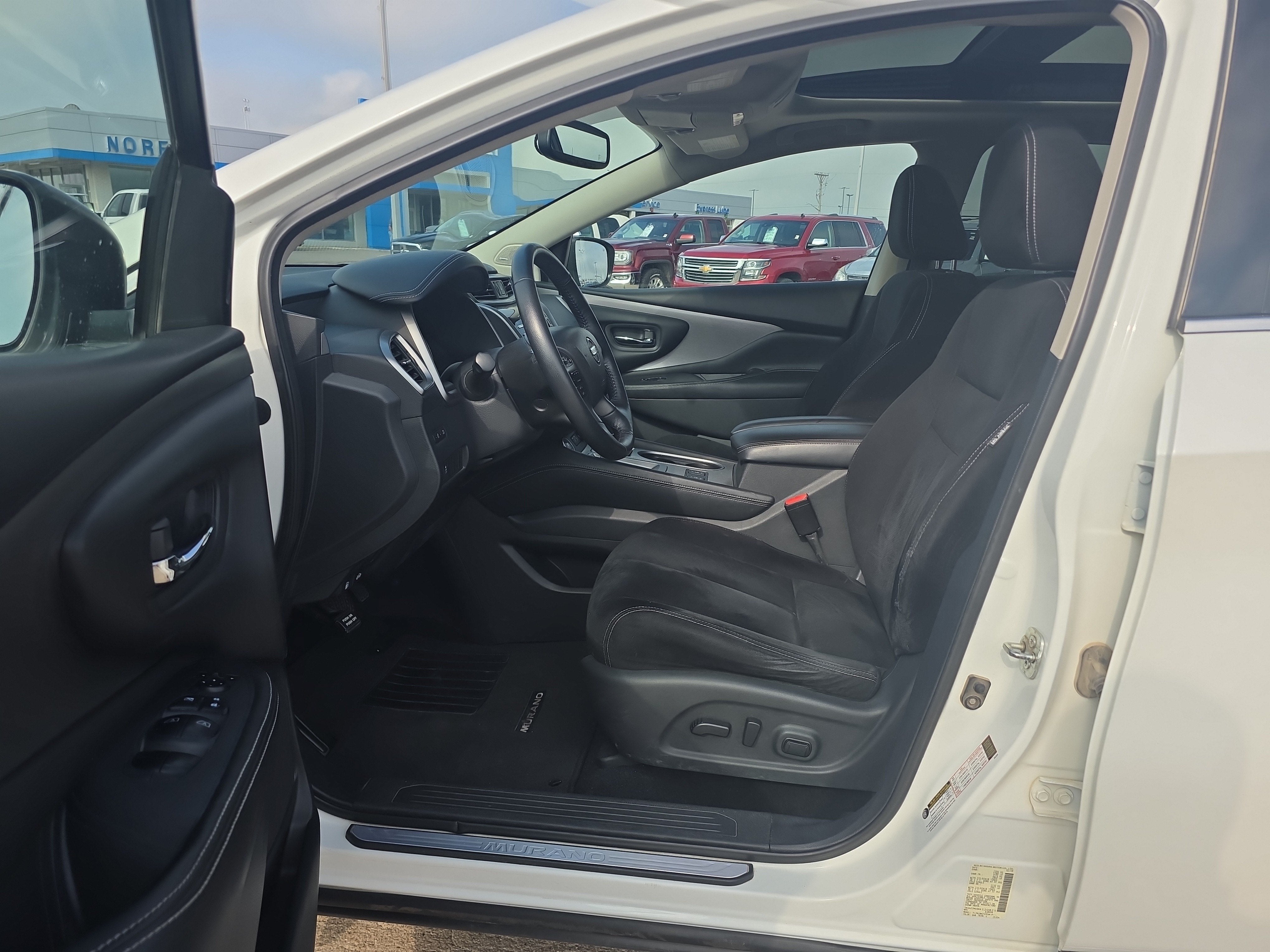 2019 Nissan Murano SV