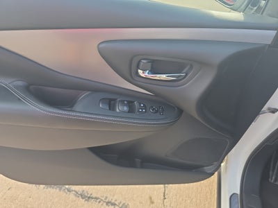 2019 Nissan Murano SV