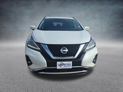 2019 Nissan Murano SV