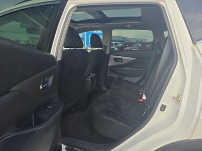 2019 Nissan Murano SV