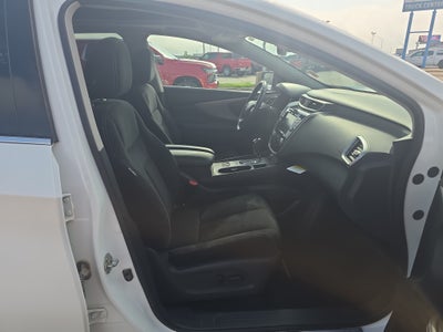 2019 Nissan Murano SV