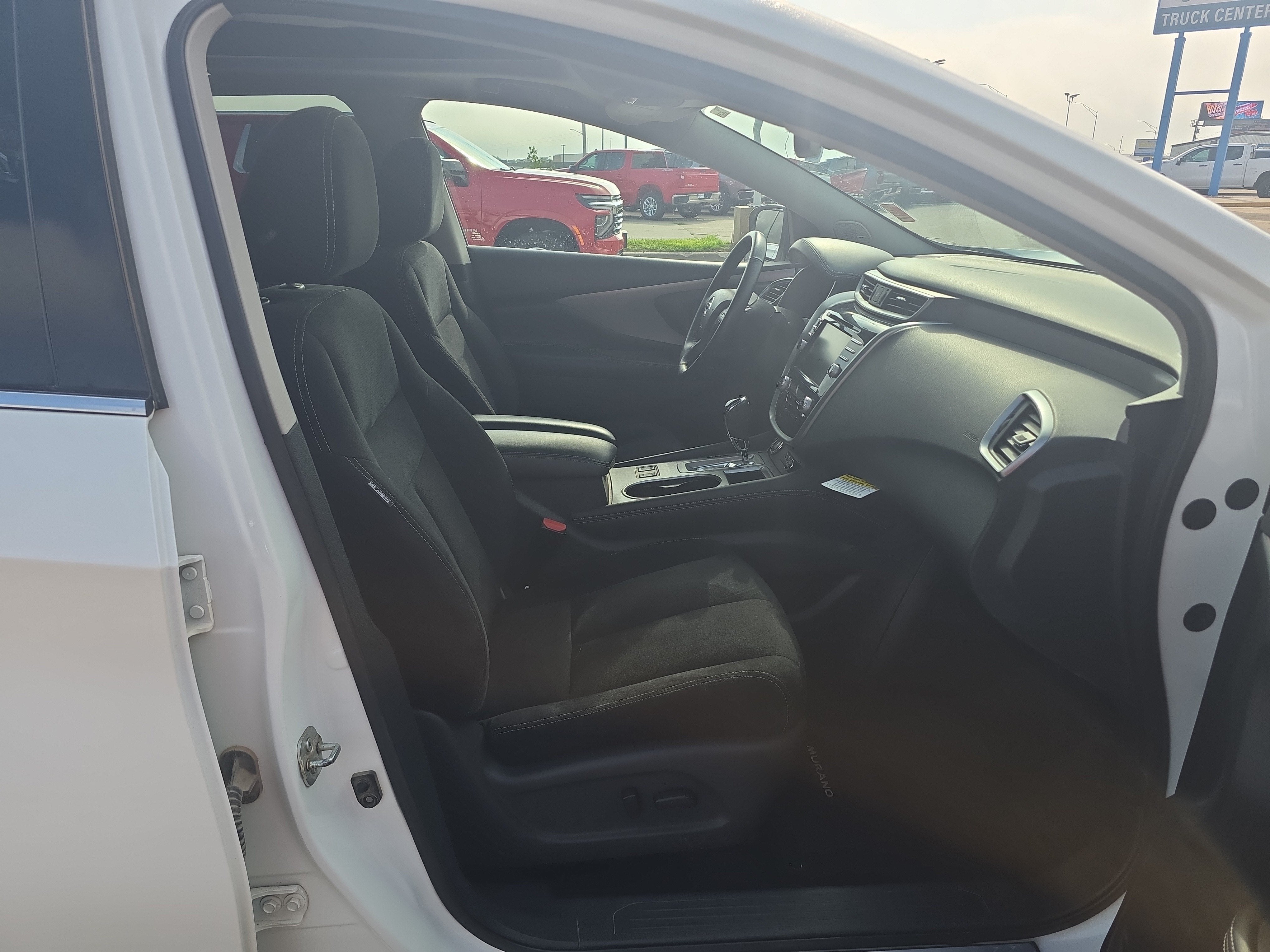2019 Nissan Murano SV