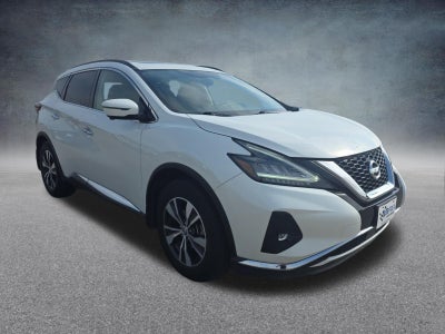 2019 Nissan Murano SV
