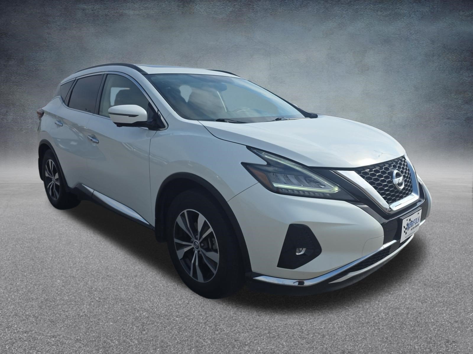 2019 Nissan Murano SV