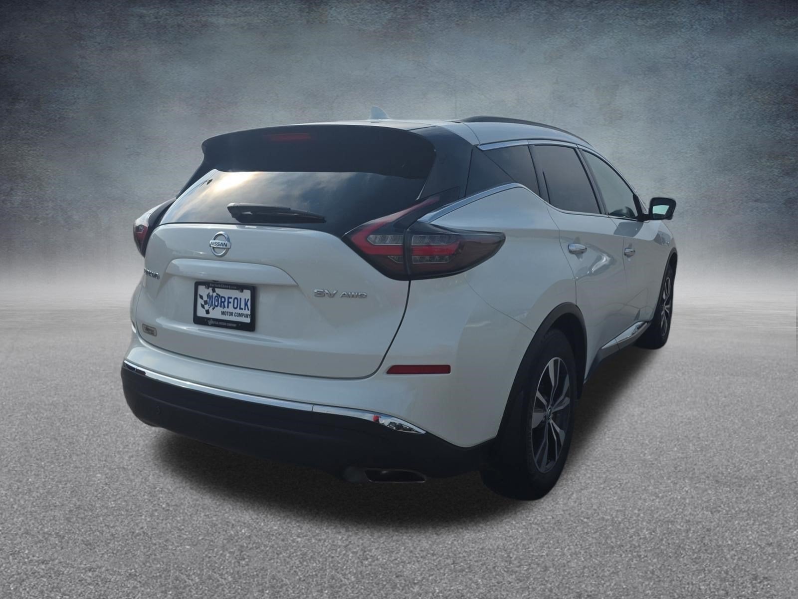 2019 Nissan Murano SV