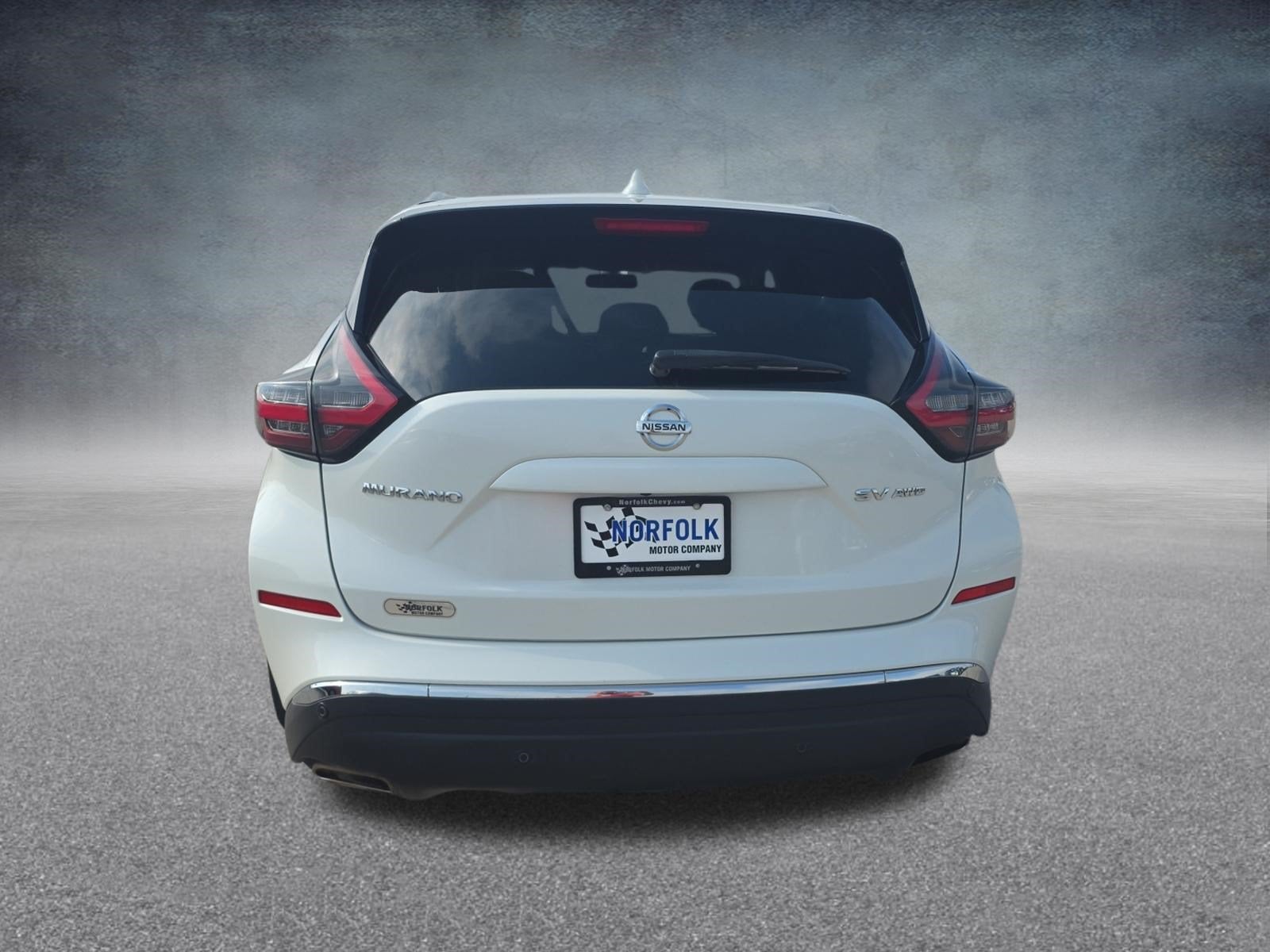 2019 Nissan Murano SV