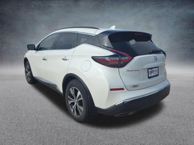 2019 Nissan Murano SV