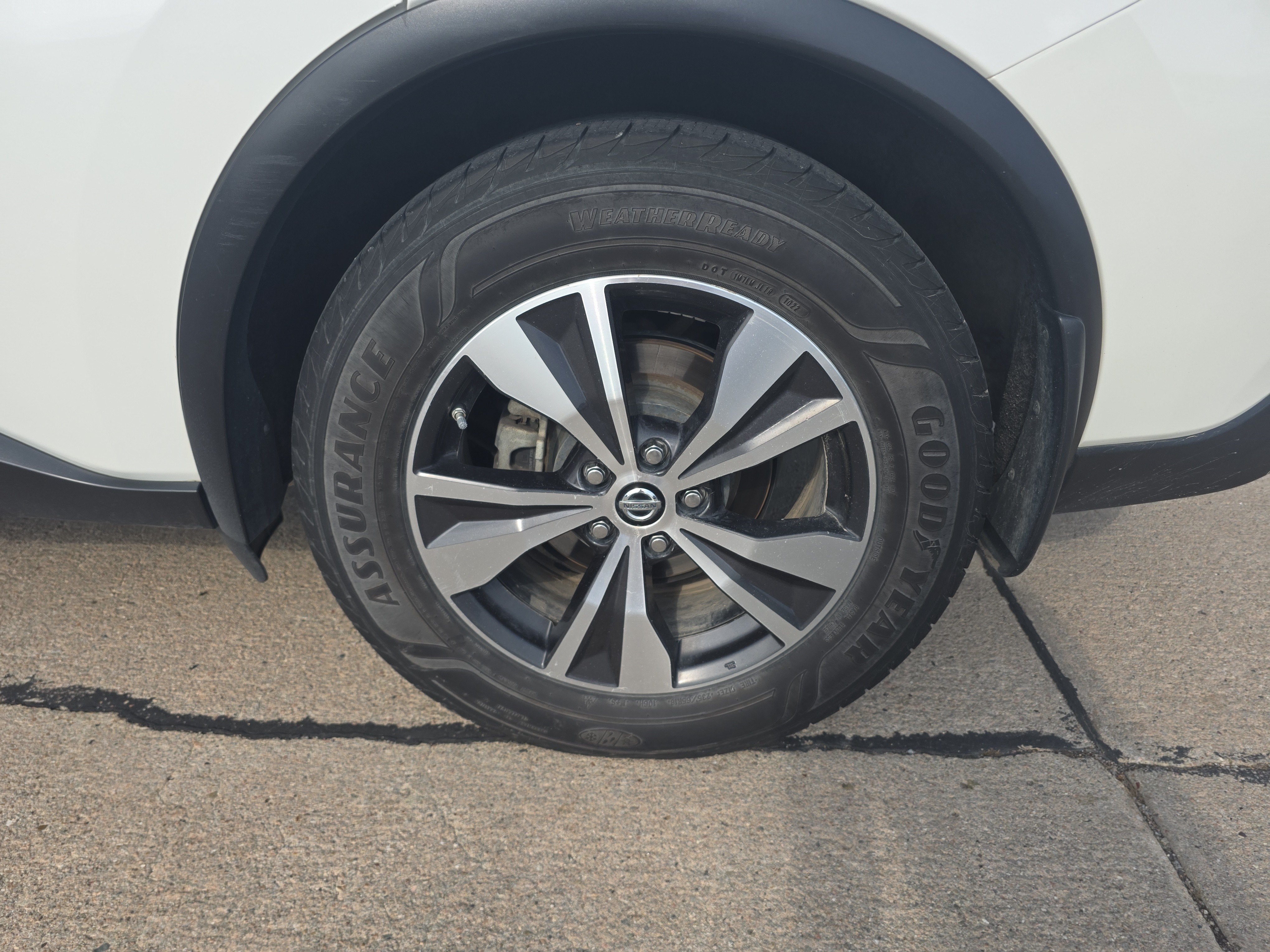 2019 Nissan Murano SV