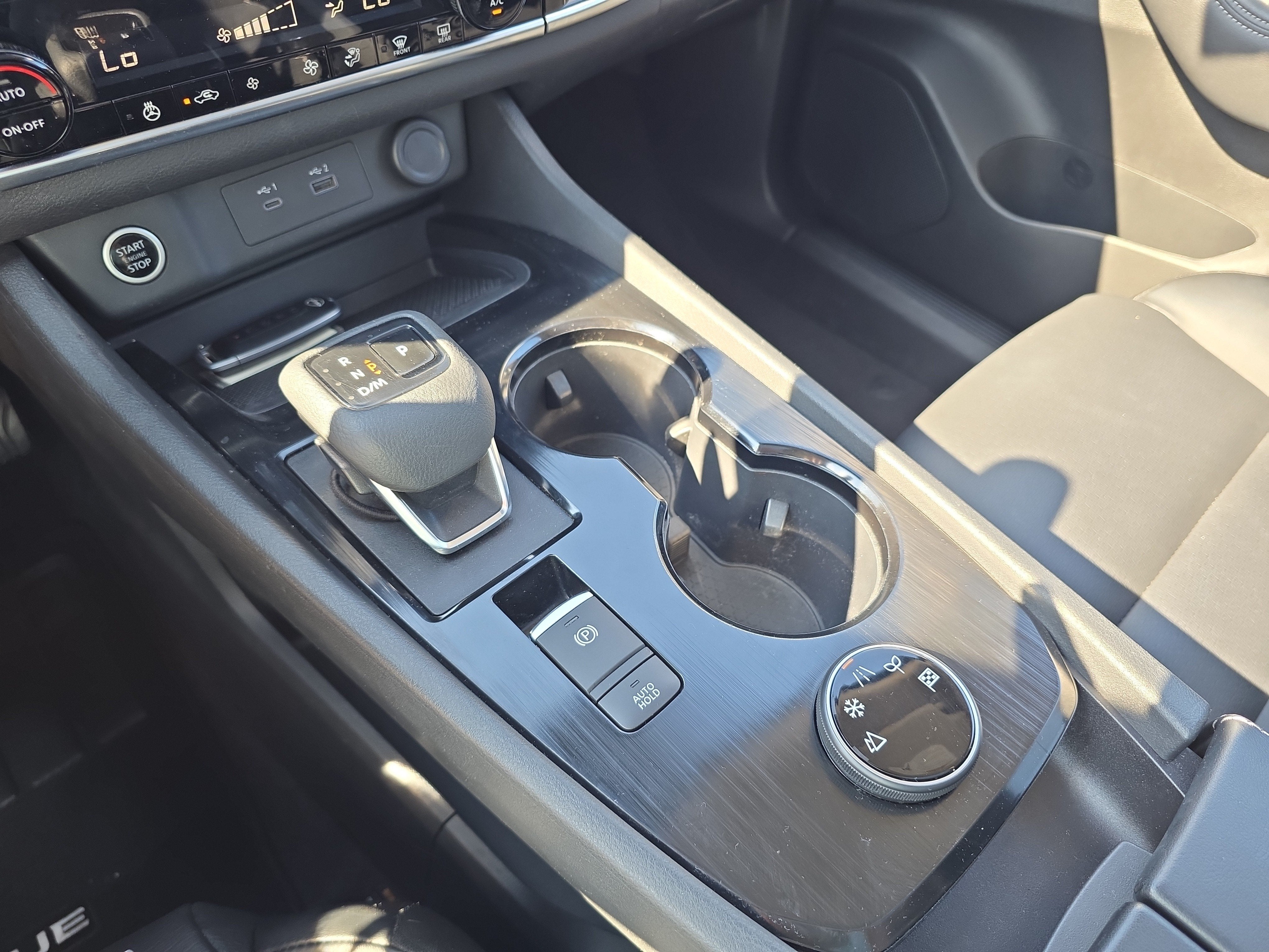 2023 Nissan Rogue SV Intelligent AWD