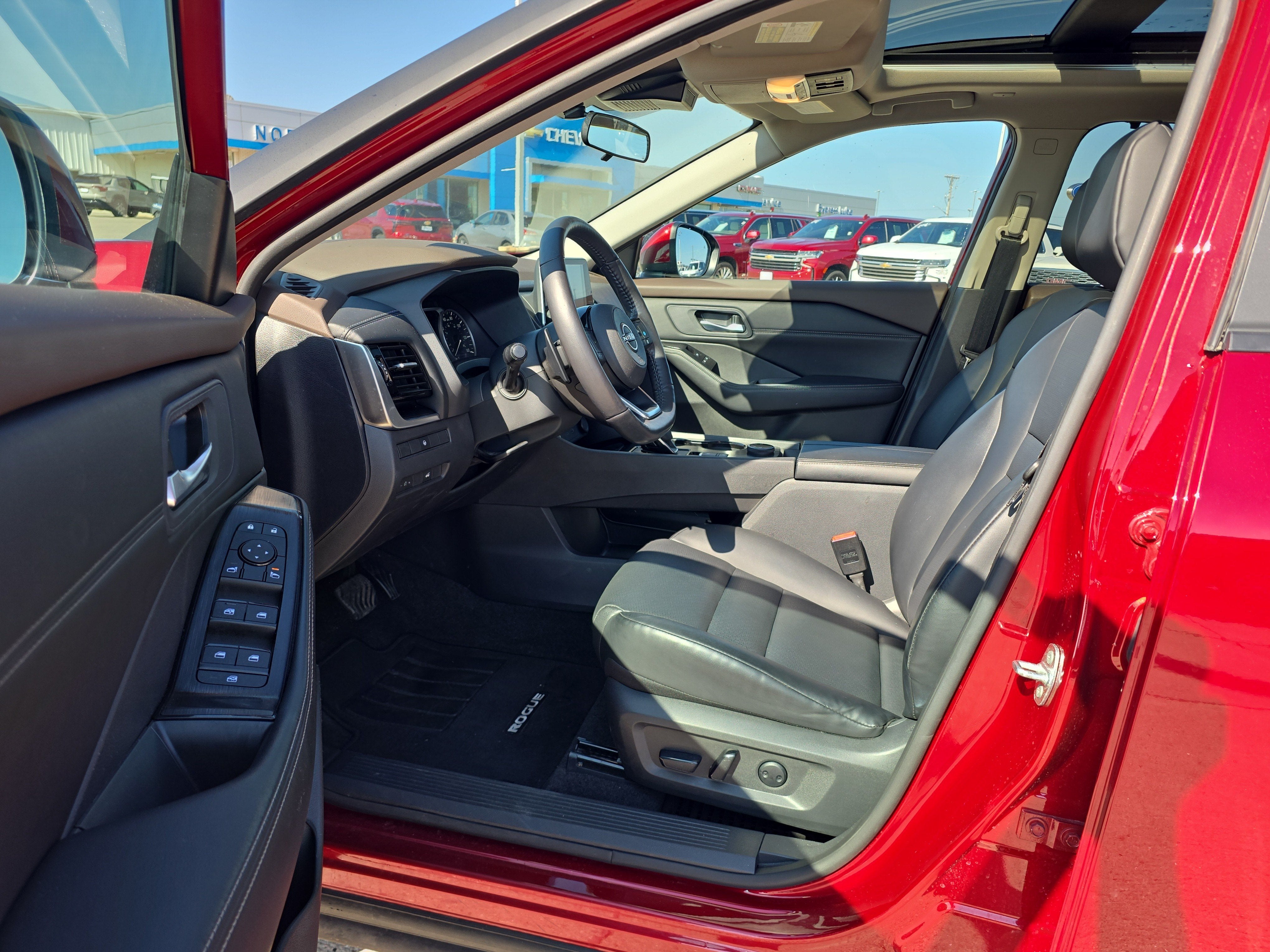 2023 Nissan Rogue SV Intelligent AWD