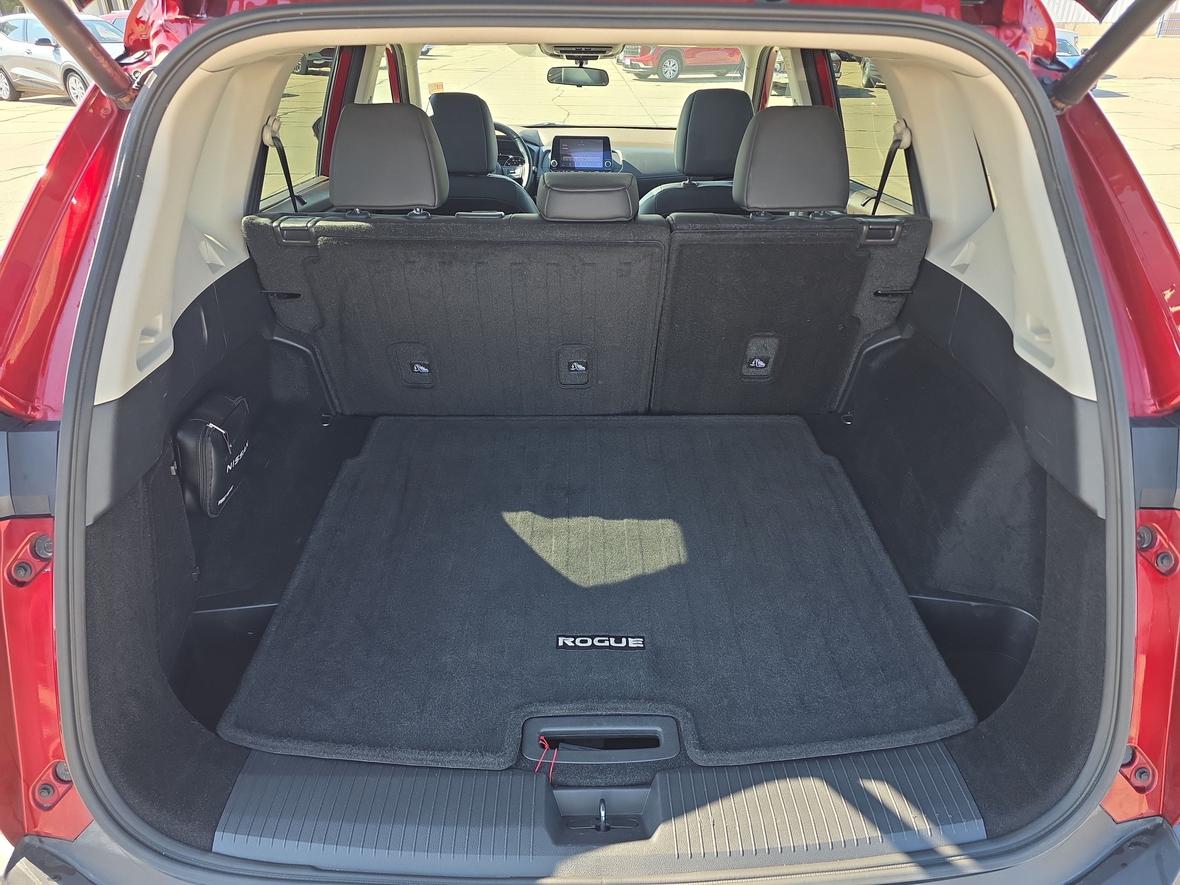 2023 Nissan Rogue SV Intelligent AWD