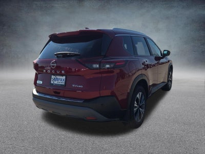 2023 Nissan Rogue SV Intelligent AWD