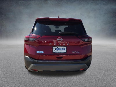 2023 Nissan Rogue SV Intelligent AWD