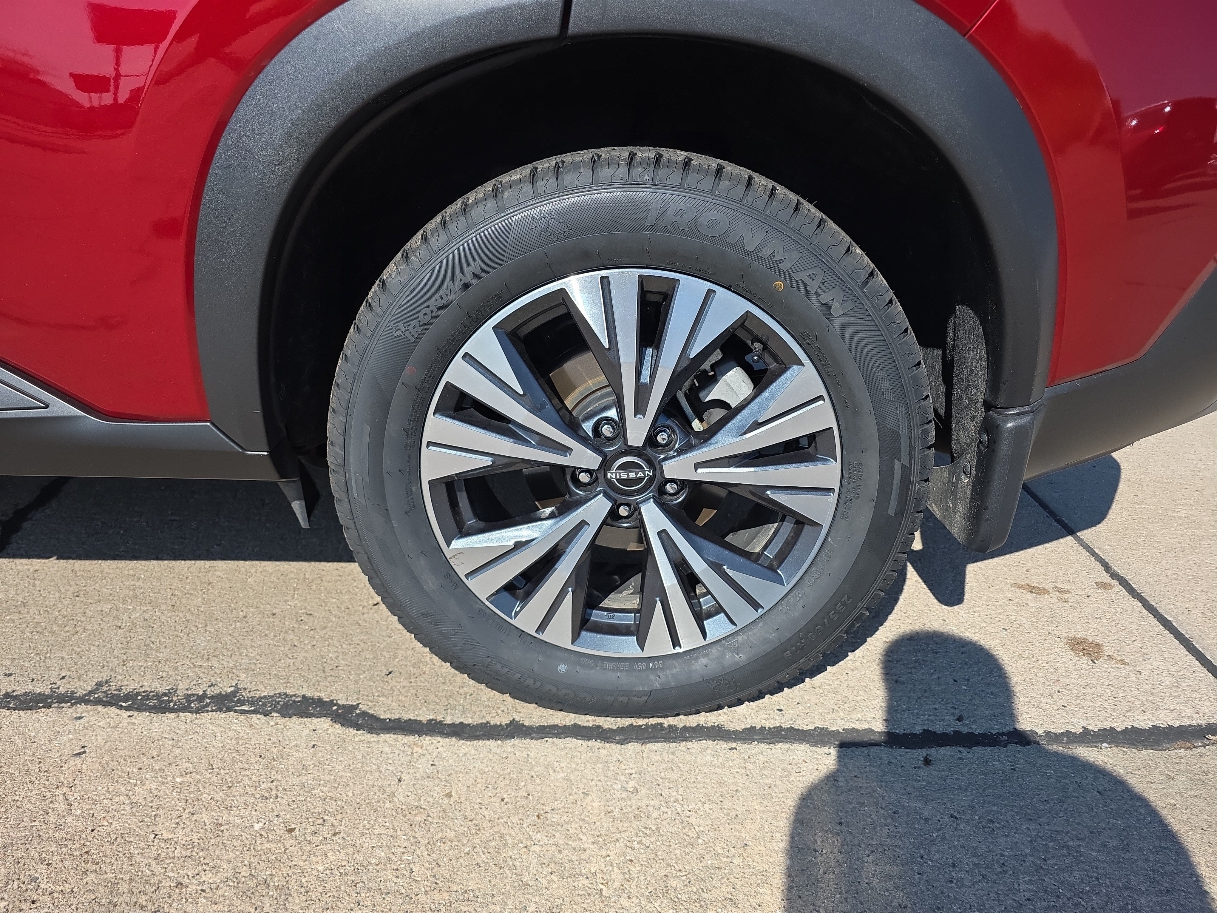 2023 Nissan Rogue SV Intelligent AWD