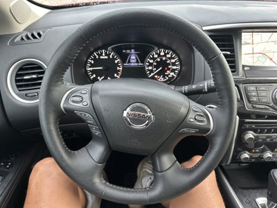 2020 Nissan Pathfinder SL 4WD