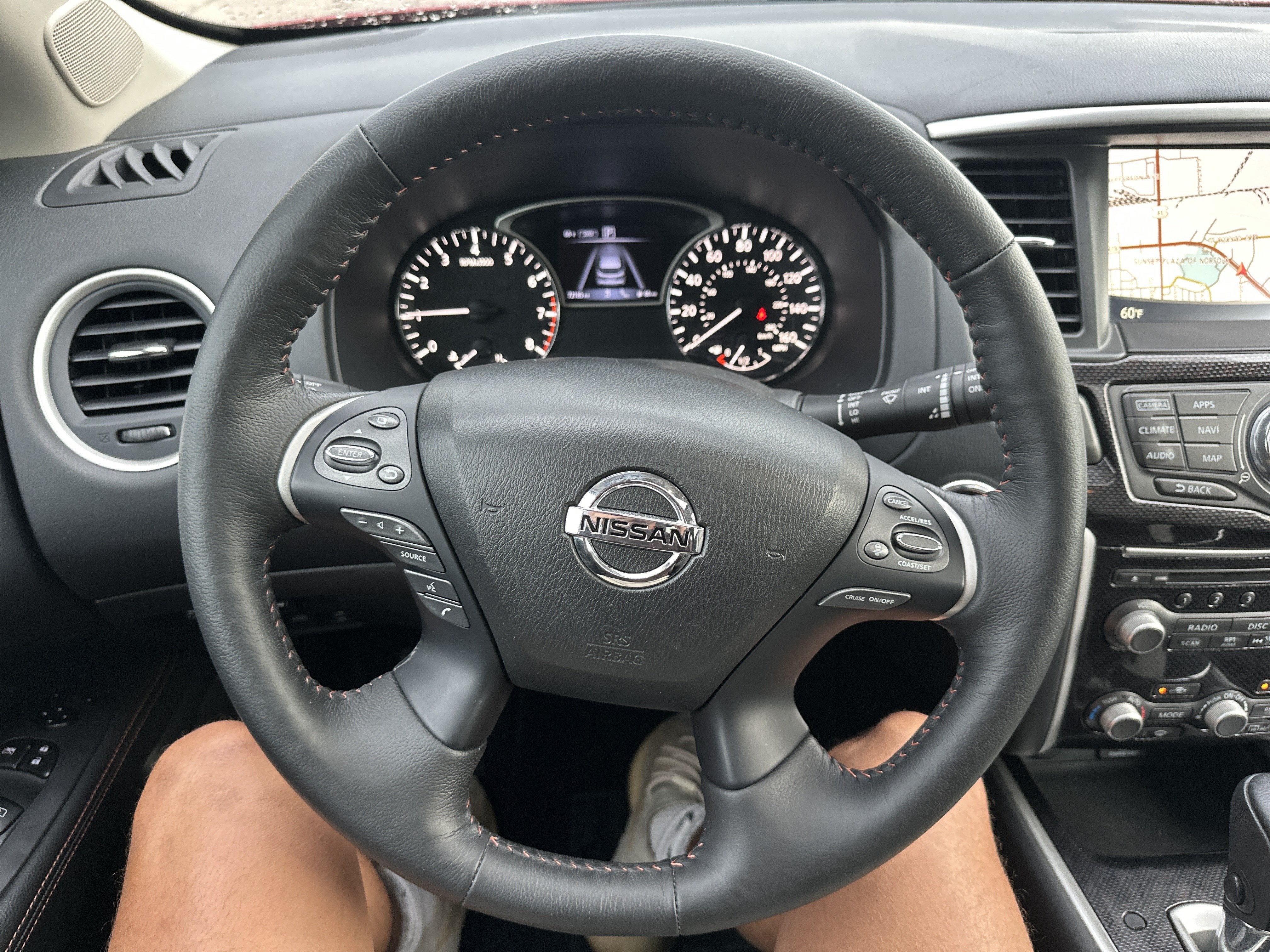 2020 Nissan Pathfinder SL 4WD