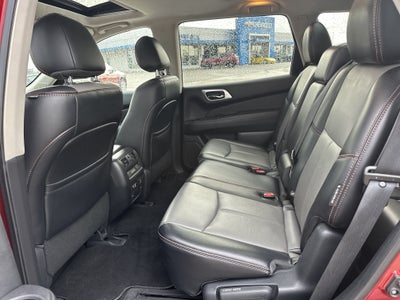 2020 Nissan Pathfinder SL 4WD