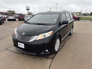 2015 Toyota Sienna XLE Premium 7 Passenger