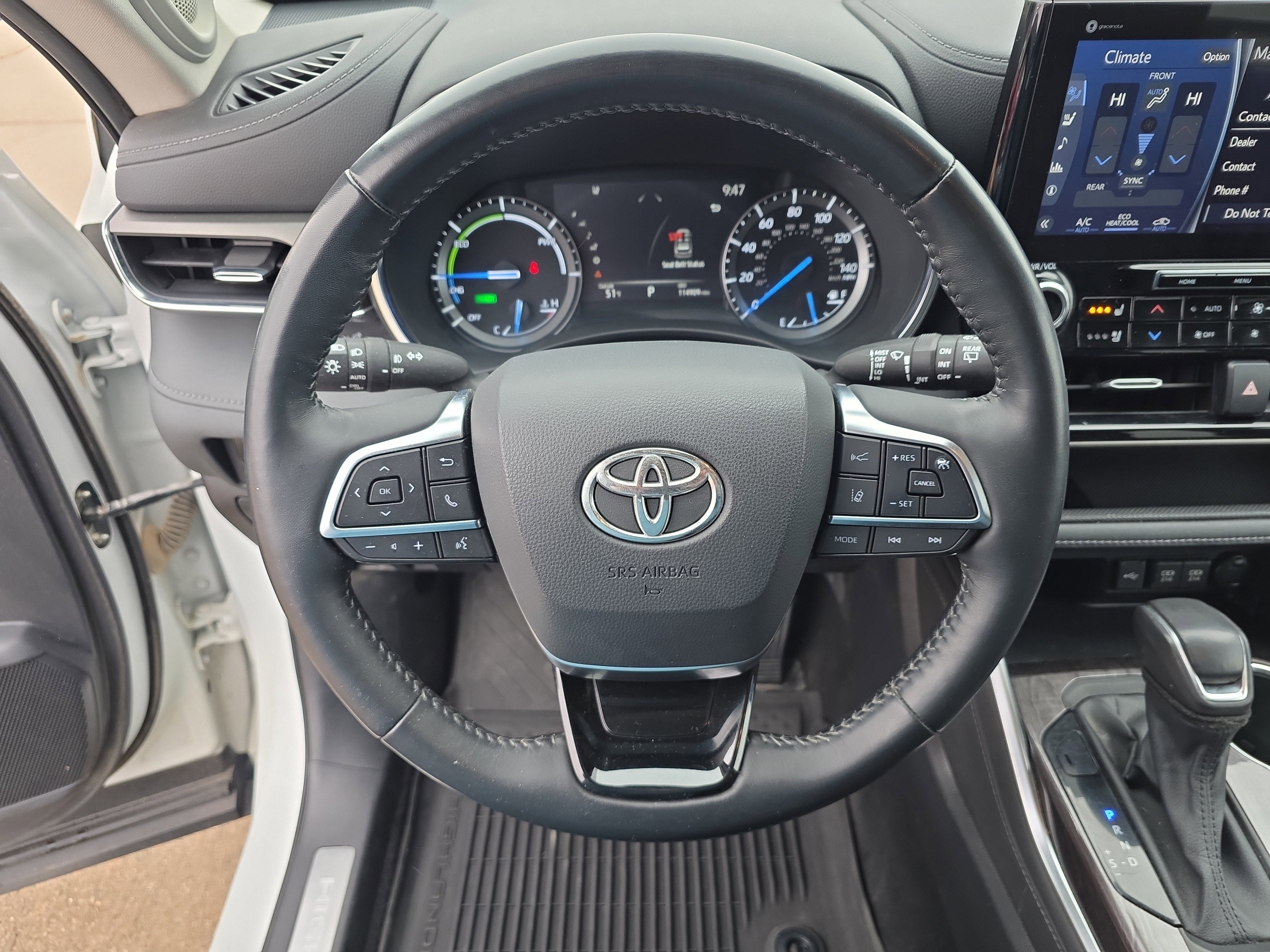 2021 Toyota Highlander Hybrid Limited