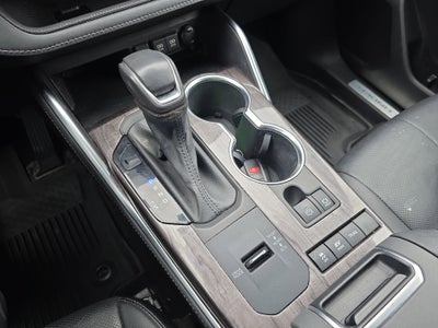 2021 Toyota Highlander Hybrid Limited