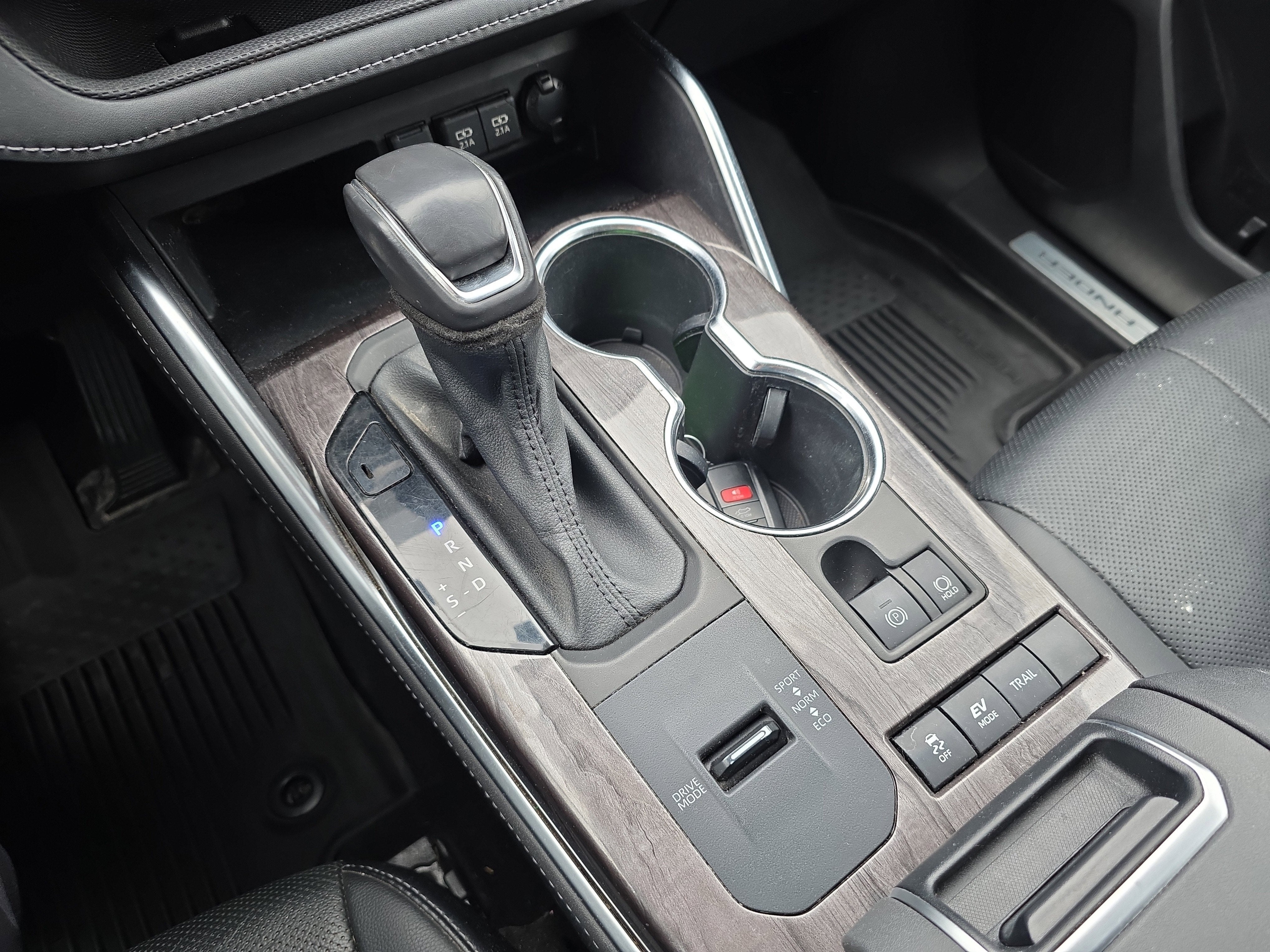 2021 Toyota Highlander Hybrid Limited