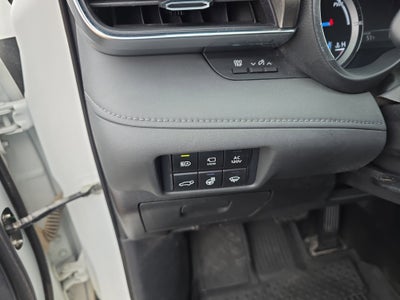 2021 Toyota Highlander Hybrid Limited