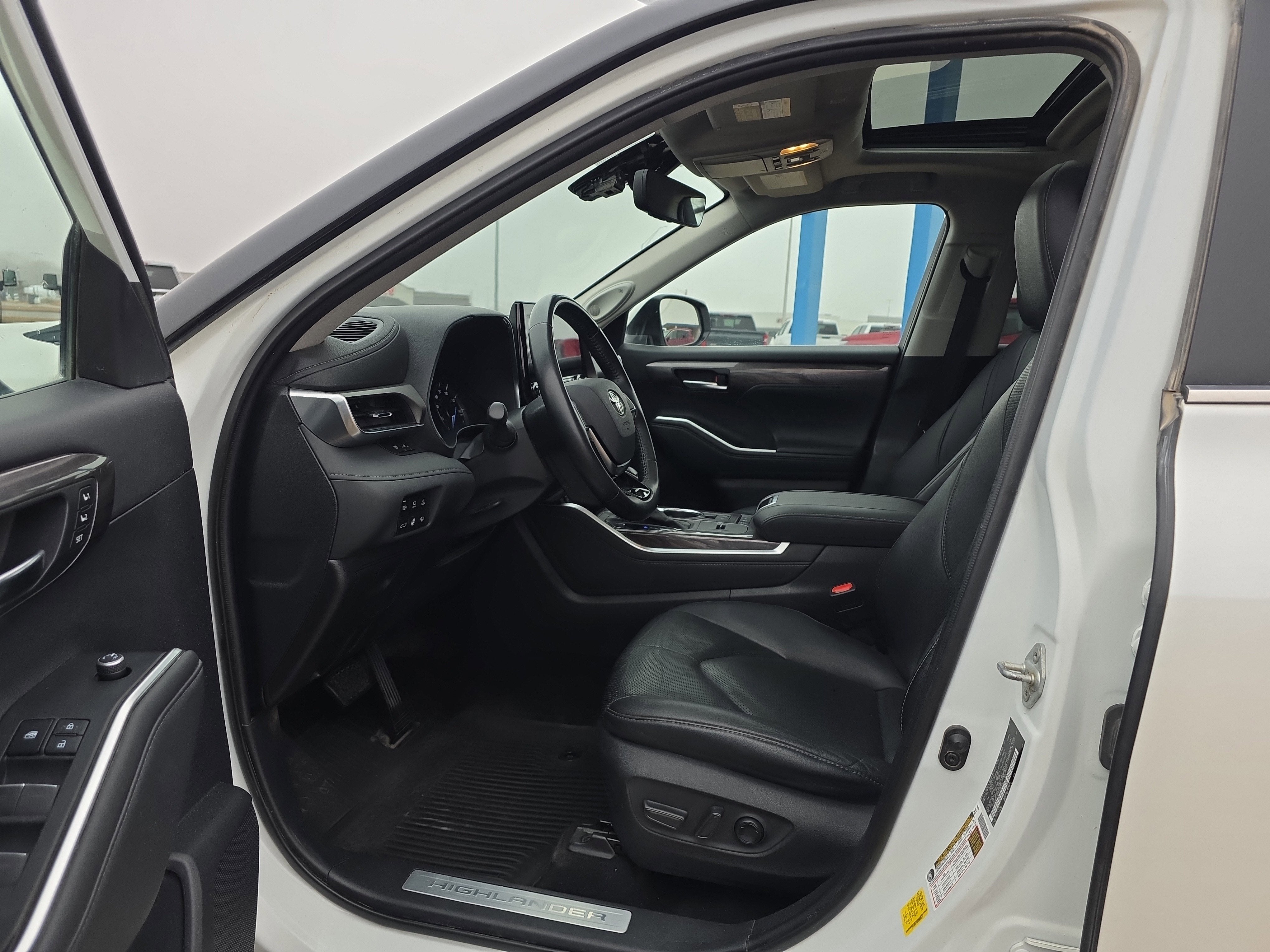 2021 Toyota Highlander Hybrid Limited