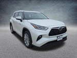 2021 Toyota Highlander Hybrid Limited