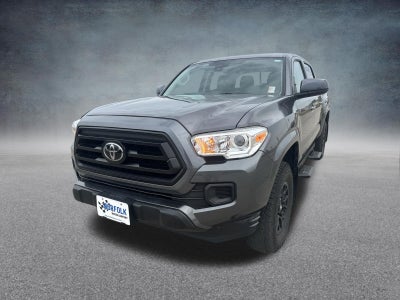 2021 Toyota Tacoma SR V6