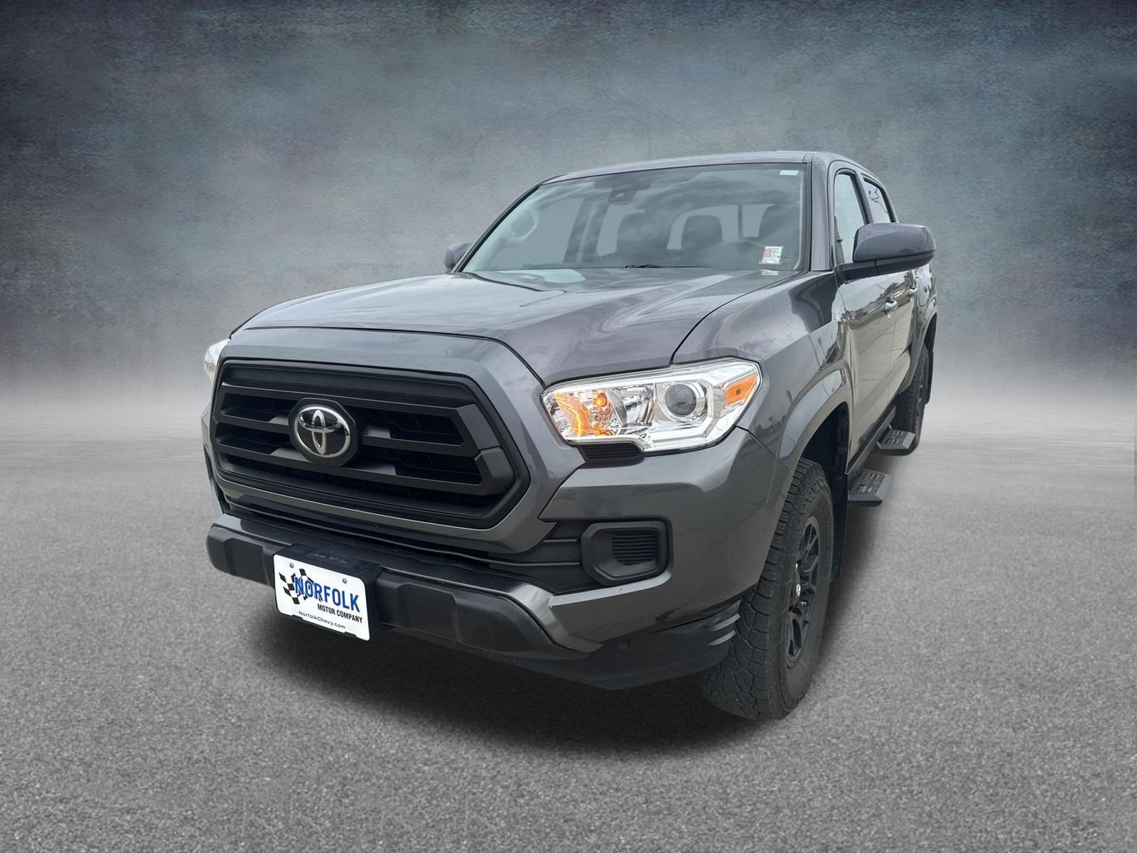 2021 Toyota Tacoma SR V6
