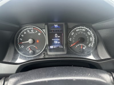 2021 Toyota Tacoma SR V6