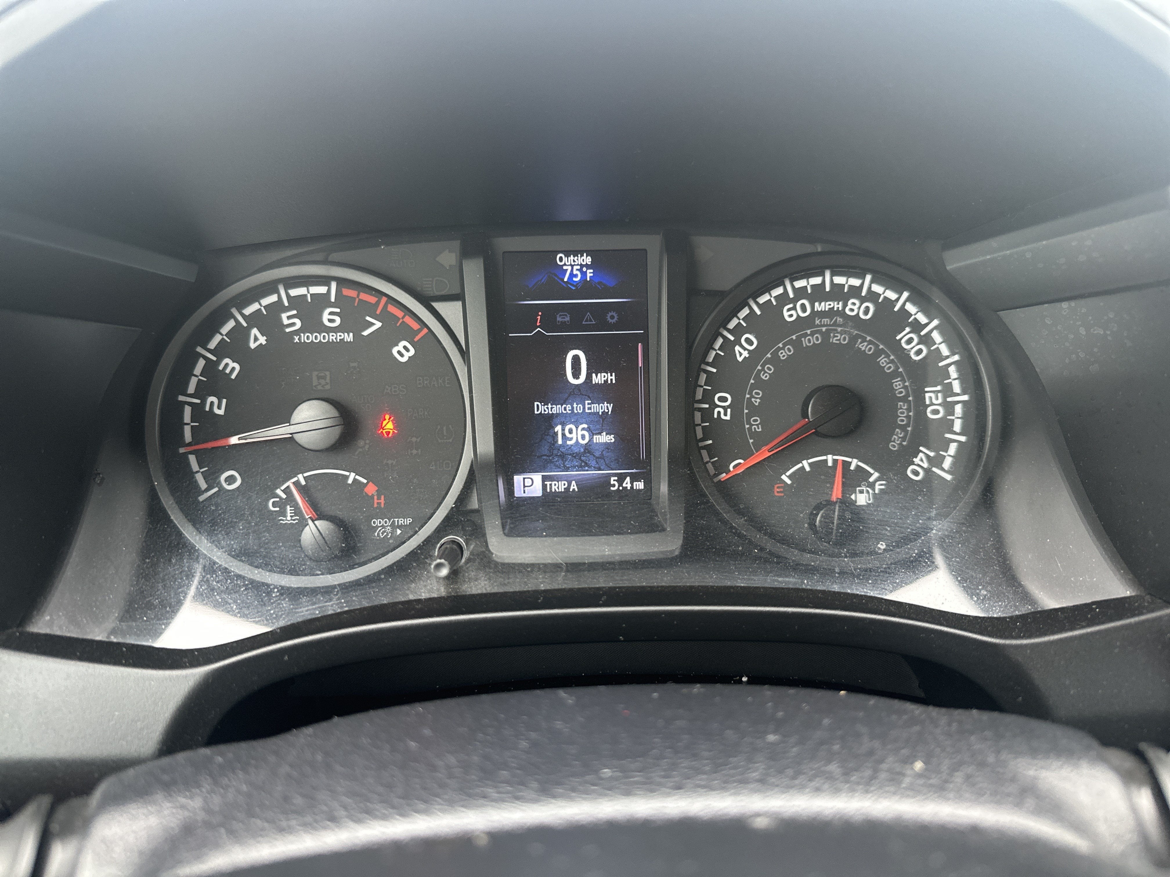 2021 Toyota Tacoma SR V6